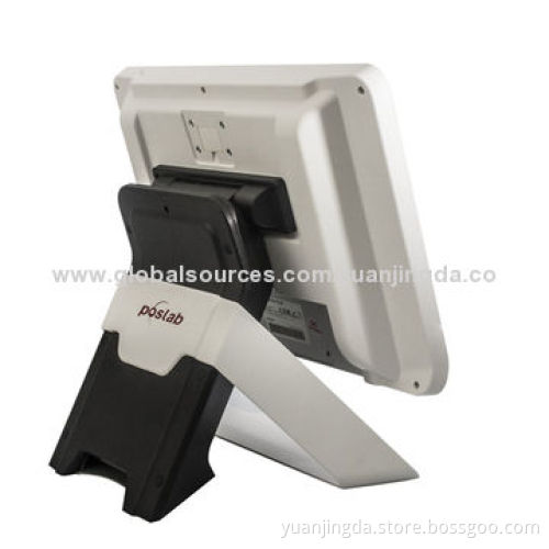15-inch Android POS Monitor for O2O Application, Supports Dual Screen and Asynchronous Output